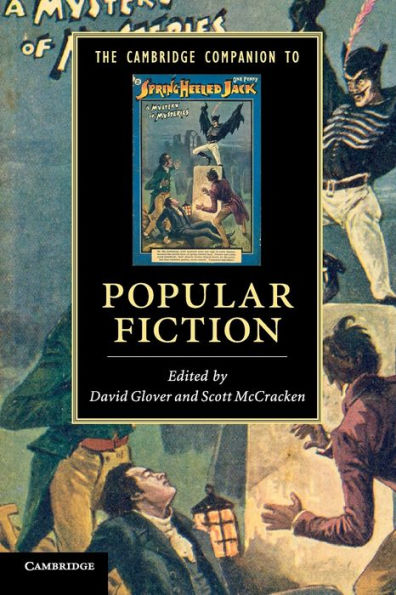 The Cambridge Companion to Popular Fiction