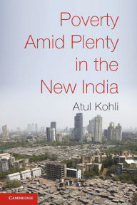 Title: Poverty amid Plenty in the New India / Edition 1, Author: Atul Kohli