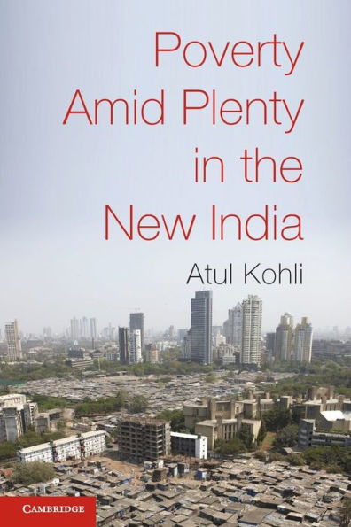 Poverty amid Plenty in the New India / Edition 1