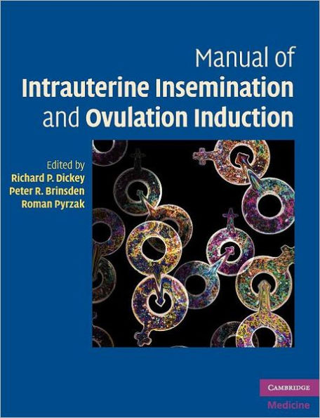 Manual of Intrauterine Insemination and Ovulation Induction
