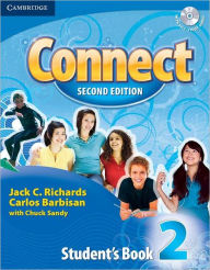 Title: Connect 2 Student's Book with Self-study Audio CD / Edition 2, Author: Jack C. Richards