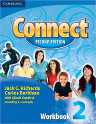 Title: Connect Level 2 Workbook / Edition 2, Author: Jack C. Richards