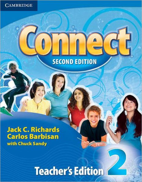 Connect Level 2 Teacher's Edition / Edition 2