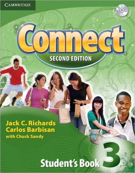 Connect 3 Student's Book with Self-study Audio CD / Edition 2