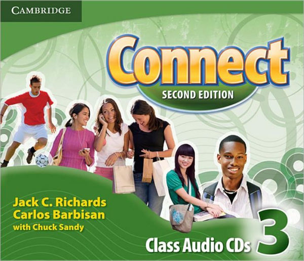 Connect Level 3 Class Audio CDs (3) / Edition 2