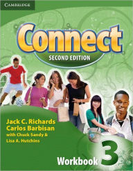 Title: Connect Level 3 Workbook / Edition 2, Author: Jack C. Richards