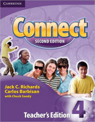 Title: Connect Level 4 Teacher's edition / Edition 2, Author: Jack C. Richards