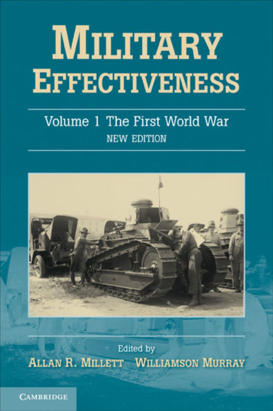 Military Effectiveness / Edition 2