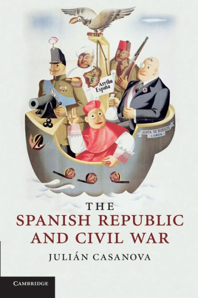 The Spanish Republic and Civil War