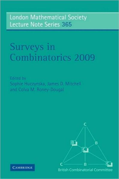 Surveys in Combinatorics 2009