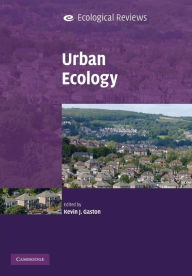 Title: Urban Ecology, Author: Kevin J. Gaston