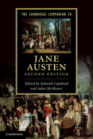 Title: The Cambridge Companion to Jane Austen / Edition 2, Author: Edward Copeland