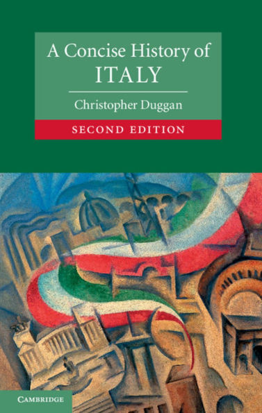 A Concise History of Italy / Edition 2