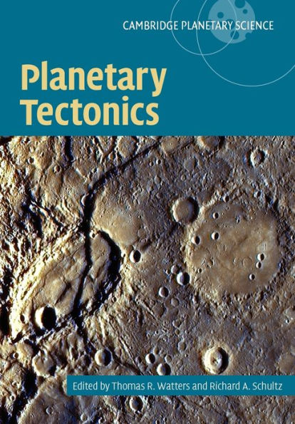 Planetary Tectonics