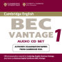 Cambridge BEC Vantage Audio CD Set (2 CDs): Practice Tests from the University of Cambridge Local Examinations Syndicate