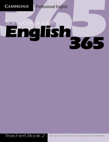 English365 2 Teacher's Guide / Edition 2