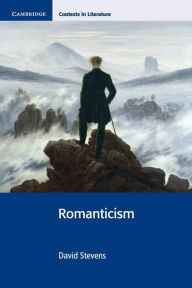 Title: Romanticism, Author: David Stevens