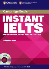 Title: Instant IELTS Pack: Ready-to-use Tasks and Activities, Author: Guy Brook-Hart