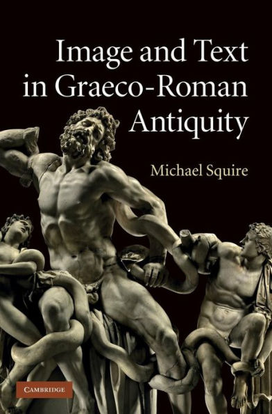 Image and Text in Graeco-Roman Antiquity / Edition 1