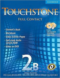Title: Touchstone 2B Full Contact (with NTSC DVD), Author: Michael McCarthy