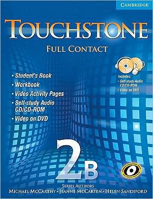 Touchstone 2B Full Contact (with NTSC DVD)