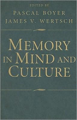 Memory in Mind and Culture