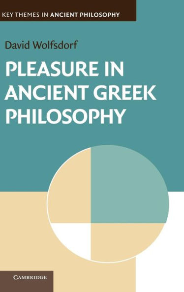 Pleasure Ancient Greek Philosophy