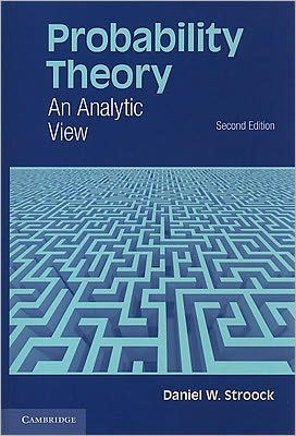 Probability Theory: An Analytic View / Edition 2