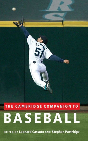 The Cambridge Companion to Baseball