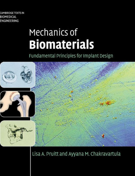 Mechanics of Biomaterials: Fundamental Principles for Implant Design