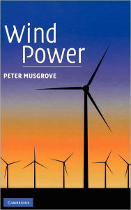 Title: Wind Power, Author: Peter Musgrove