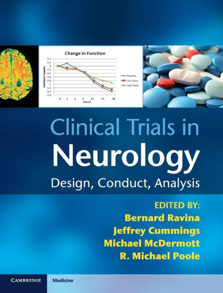 Clinical Trials in Neurology: Design, Conduct, Analysis