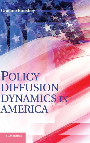 Policy Diffusion Dynamics in America