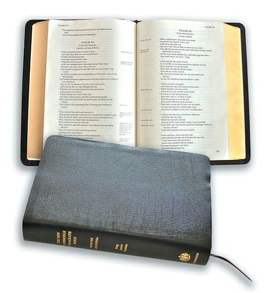 New Cambridge Paragraph Bible with Apocrypha, KJ590:TA: Personal size