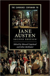 Title: The Cambridge Companion to Jane Austen / Edition 2, Author: Edward Copeland
