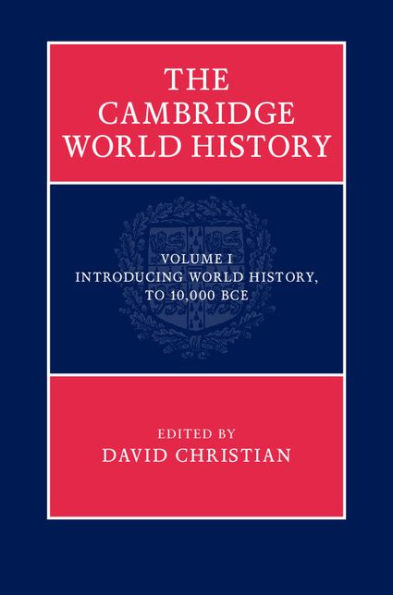 The Cambridge World History