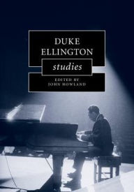 Title: Duke Ellington Studies, Author: John Howland