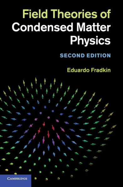 Field Theories of Condensed Matter Physics / Edition 2