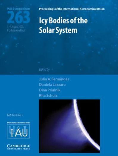 Icy Bodies of the Solar System (IAU S263)