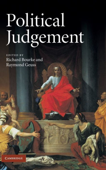 Political Judgement: Essays for John Dunn