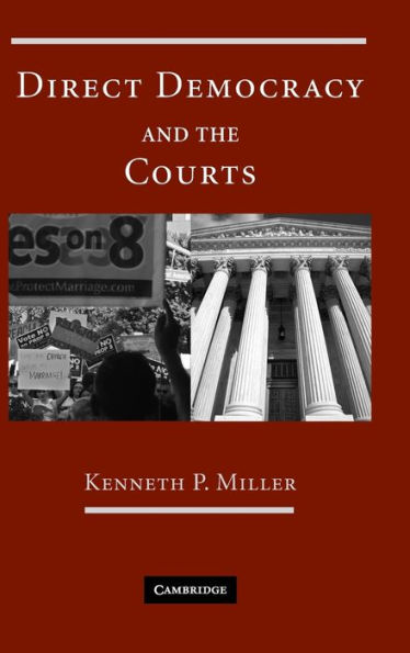 Direct Democracy and the Courts