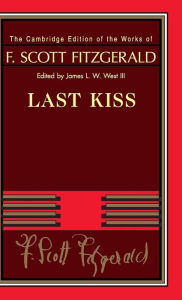 Title: Last Kiss, Author: F. Scott Fitzgerald