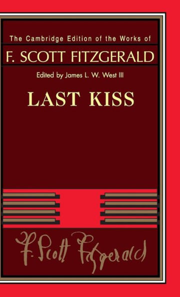 Last Kiss