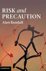 Title: Risk and Precaution, Author: Alan Randall