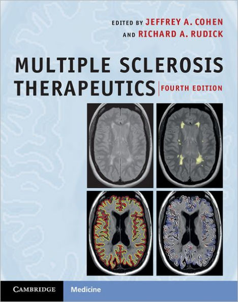 Multiple Sclerosis Therapeutics / Edition 4