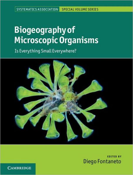 Biogeography of Microscopic Organisms: Is Everything Small Everywhere?