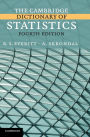 The Cambridge Dictionary of Statistics / Edition 4