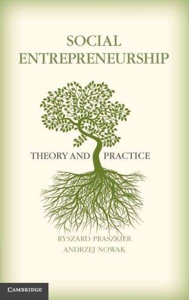 Social Entrepreneurship: Theory and Practice