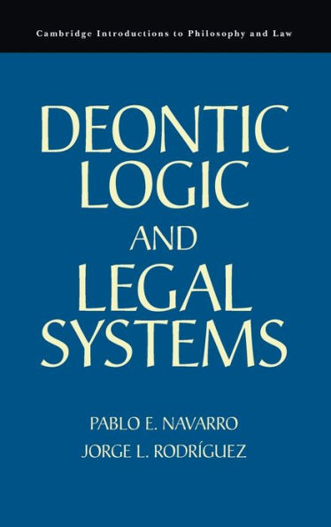 Deontic Logic and Legal Systems