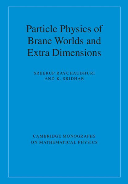 Particle Physics of Brane Worlds and Extra Dimensions